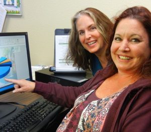 Computer Students at WSRV